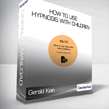 $9 for Gerald Kein - How To Use Hypnosis With Children Course