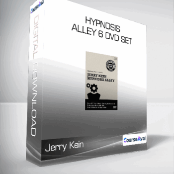 $51 for Jerry Kein - Hypnosis Alley 6 DVD Set Course
