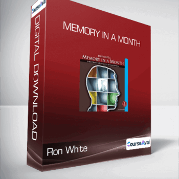 $26 for Ron White - Memory in a Month Course
