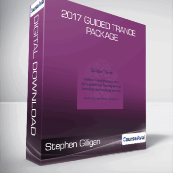 $43 for Stephen Gilligan 2017 Guided Trance Package Course