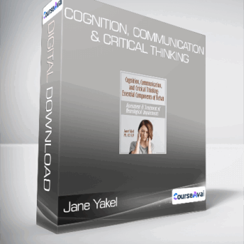 $59 for Jane Yakel - Cognition