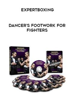 $ for [Download Now] [ExpertBoxing] Dancerâ€™s Footwork for Fighters Course