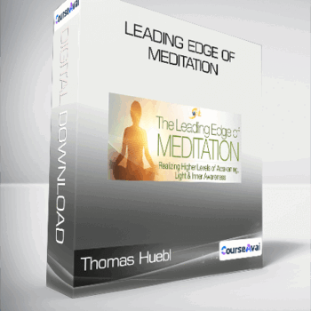 $47 for Thomas Huebl - Leading Edge of Meditation Course