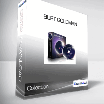 $52 for Burt Goldman Collection Course