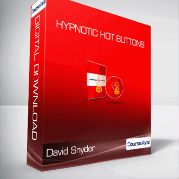 $14 for David Snyder - Hypnotic Hot Buttons Course