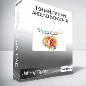 $30 for Jeffrey Gignac - Ten Minute Turn-Around (Version 4) Course