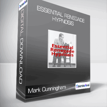 $66 for Mark Cunningham - Essential Renegade Hypnosis Course
