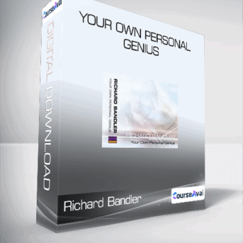 $23 for Richard Bandler - Your Own Personal Genius Course