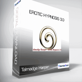 $33 for Talmadge Harper - Erotic Hypnosis 3.0 Course