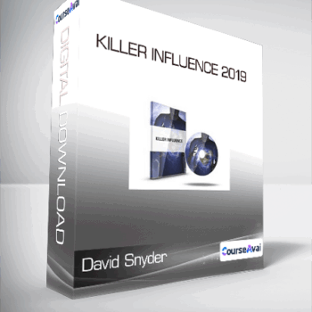 $81 for David Snyder - Killer Influence 2019 Course