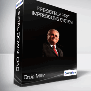 $24 for Craig Miller - Irresistible First Impressions System Course