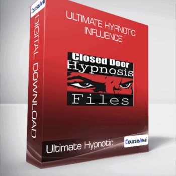 $26 for Ultimate Hypnotic Influence Course