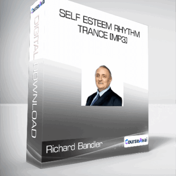 $15 for Richard Bandler - Self Esteem Rhythm Trance [MP3] Course