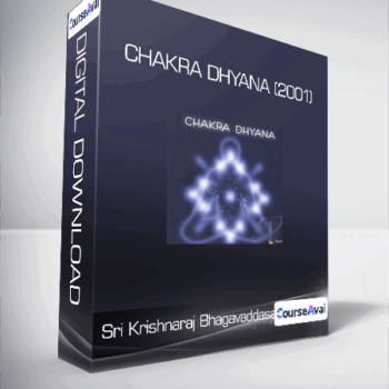 $11 for Sri Krishnaraj Bhagavaddasa - Chakra Dhyana (2001) Course