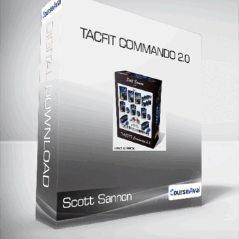 $11 for Scott Sannon - TACFIT Commando 2.0 Course
