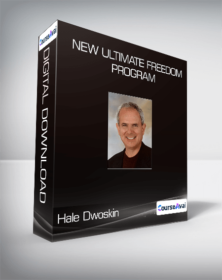 $52 for Hale Dwoskin - New Ultimate Freedom Program Course