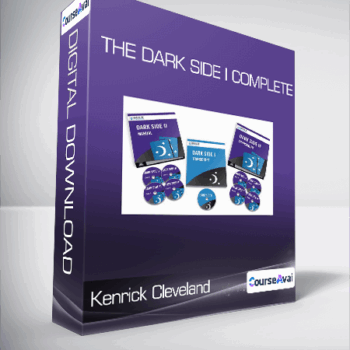 $52 for Kenrick Cleveland - The Dark Side I Complete Course