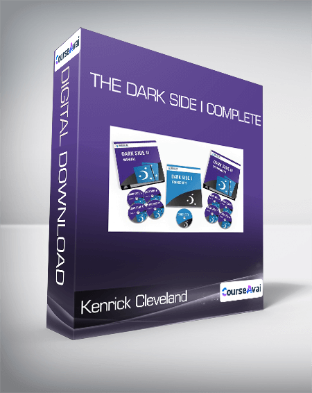 $52 for Kenrick Cleveland - The Dark Side I Complete Course