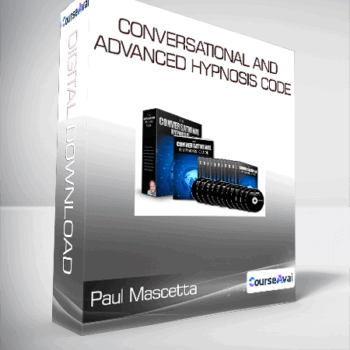 $33 for Paul Mascetta - Conversational and Advanced Hypnosis Code Course