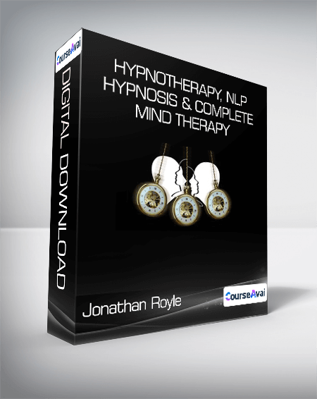 $26 for Jonathan Royle - Hypnotherapy