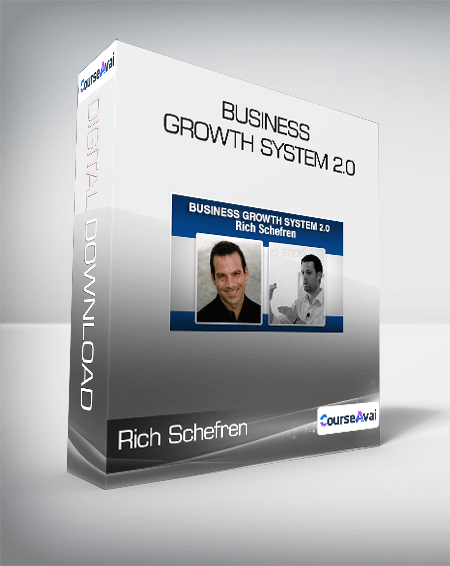 $65 for Rich Schefren - Business Growth System 2.0 Course