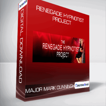 $81 for Major Mark Cunningham - Renegade Hypnotist Project Course