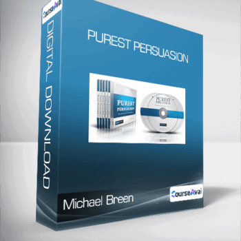 $46 for Michael Breen - Purest Persuasion Course