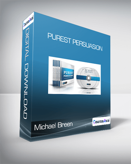 $46 for Michael Breen - Purest Persuasion Course