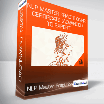 $33 for NLP Master Practitioner Certificate (Advanced to Expert) Course