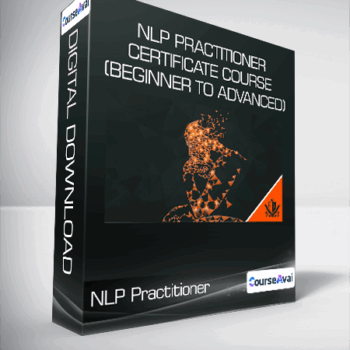 $33 for NLP Practitioner Certificate Course (Beginner to Advanced) Course