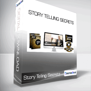$43 for Story Telling Secrets Course