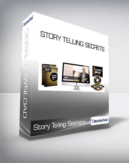 $43 for Story Telling Secrets Course
