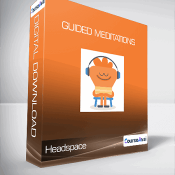 $17 for Headspace - Guided Meditations Course