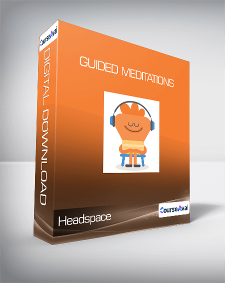 $17 for Headspace - Guided Meditations Course