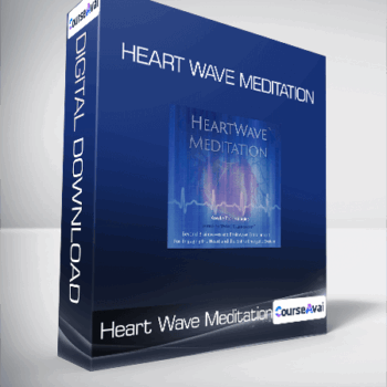 $21 for Heart Wave Meditation Course