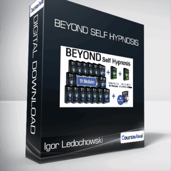 $152 for Igor Ledochowski - Beyond Self Hypnosis Course