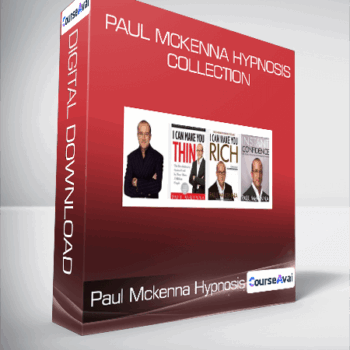 $128 for Paul Mckenna Hypnosis Collection Course