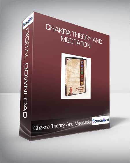 $7 for Chakra Theory And Meditation Course
