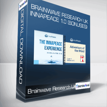 $84 for Brainwave Research UK - InnaPeace 1.0 (Bonuses) Course