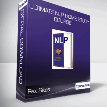 $23 for Rex Sikes - Ultimate NLP Home Study Course Course