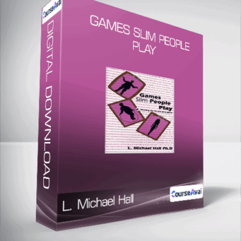 $11 for L. Michael Hall - Games Slim People Play Course