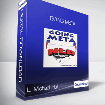 $7 for L. Michael Hall - Going Meta Course