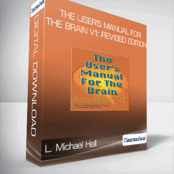 $9 for L. Michael Hall - The User's Manual for the Brain v1: Revised Edition Course