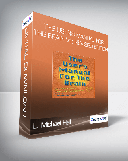 $9 for L. Michael Hall - The User's Manual for the Brain v1: Revised Edition Course