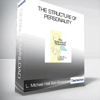 $26 for L. Michael Hall and Bob Bodenhamer - The Structure of Personality Course