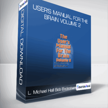 $9 for L. Michael Hall and Bob Bodenhamer - User's Manual For The Brain Volume 2 Course