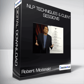 $43 for Robert Mcdonald - NLP Techniques & Client Sessions Course