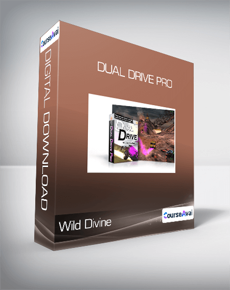 $33 for Wild Divine - Dual Drive pro Course