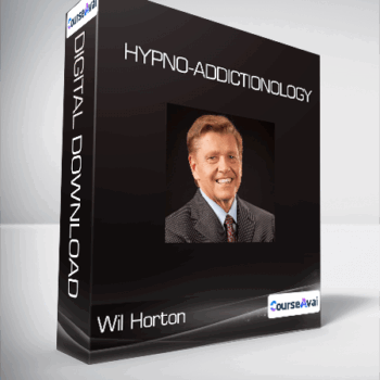 $52 for Wil Horton - Hypno-Addictionology Course