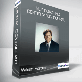 $65 for William Horton - NLP Coaching Certification Course Course